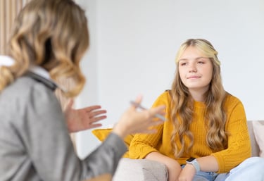 Ganzheitliche und individuelle Lerntherapie