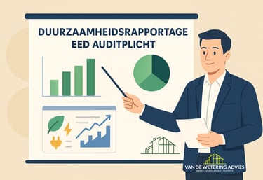 Energieanalyse EED energie audit