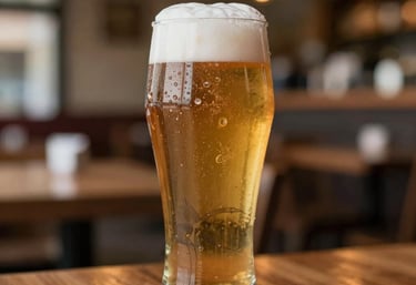A luxurious black and gold plated dish featuring spiced crab with vibrant garnishes on a dark elegant table.