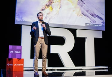 Saulius Damulevičius konferencija