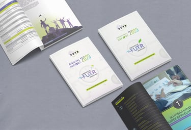 annual report futr by emitr