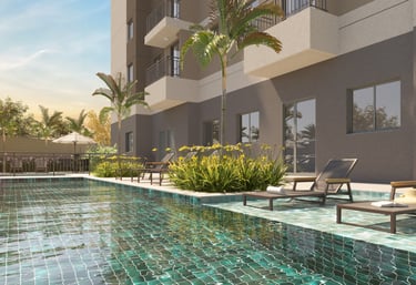 Piscina - like campo limpo