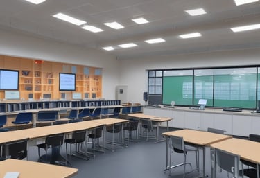 black blue and yellow textile