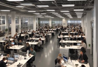 black blue and yellow textile