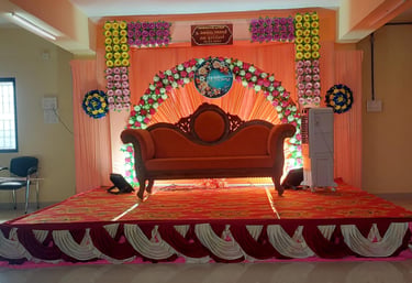 Ganapathy Marriage Hall
