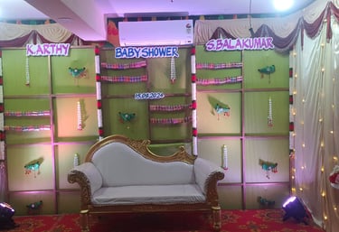 Ganapathy marriage hall 4