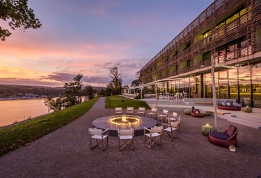 Seezeitlodge Yoga & Pilates Retreat Fotograf; ©​ ​G​ü​n​t​e​r​ ​S​t​a​n​d​l​ 