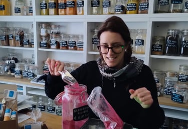 francesca spezie per tè