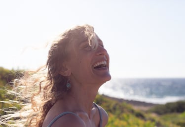 tiziana di marco smiling