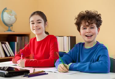 enfants ados mieux écrire, plus vite et plus lisible