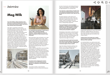 Mag Wilk's publication