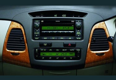 Toyota Aircon Service