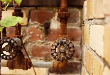 Austin sprinkler winterization and spigot check and repair services - prevent winter freeze damage to outdoor plumbing