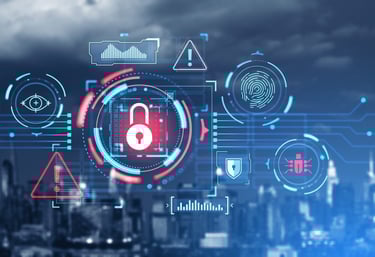 Seguridad física | STICS Consultores