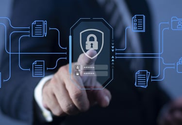 Seguridad lógica | STICS Consultores