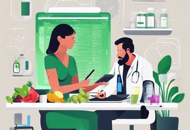 consulenza basata sul test del microbiota e esiti personalizzati