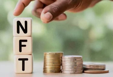 creating and selling nfts