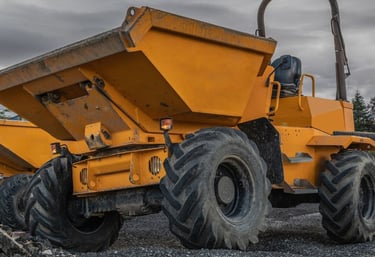 Alquiler Dumper