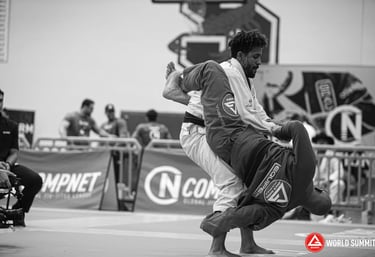 Jiu Jitsu para adultos en Gracie Barra Bormujos