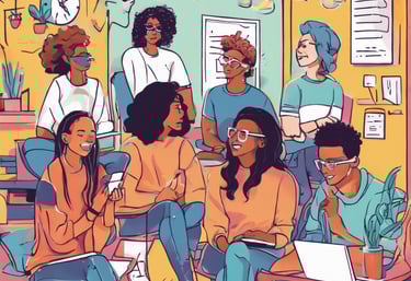 man sitting at the table while using laptop computer