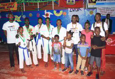 anti-bullying karate