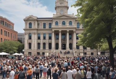 A vintage political poster emphasizing the increased cost of food under a specific government. Key phrases are highlighted in bold and red to stress issues with food pricing and wages. The poster encourages voters to support tariff reform, criticizing the current ruling party's economic policies.