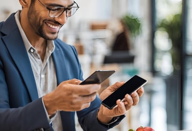 cliente tarjeta digital