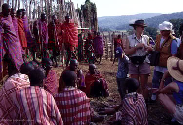 Avant le voyage co-construction et préparation