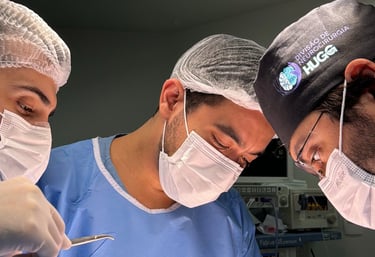 Francisco Torrao neuro cirurgião especialista em Nervos Perifericos e Plexo Braqueal no RJ 