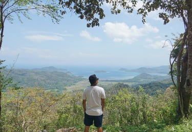 View Point at Wae Bobok