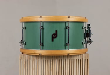 stave snare pollnerdrums