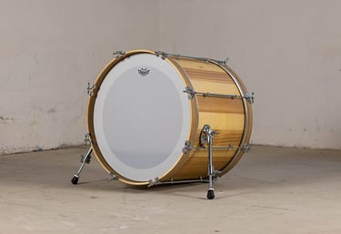 pollnerdrums bass drum