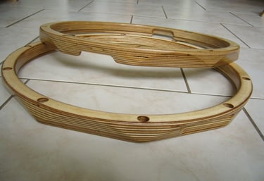 wood hoops pollnerdrums