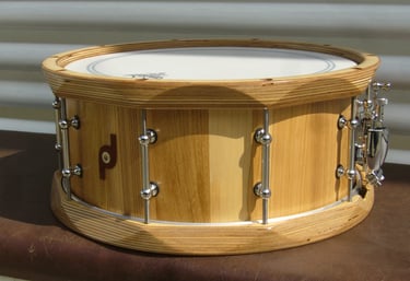 pollnerdrums wood hoops