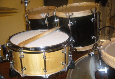 pollnerdrums drum sets