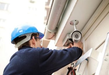 “Onsite CCTV visit and support service in Varanasi”