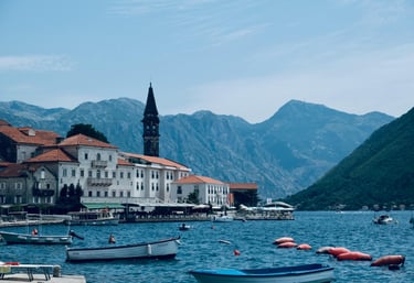 dinaric Alps