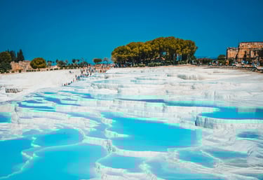 Pamukkale