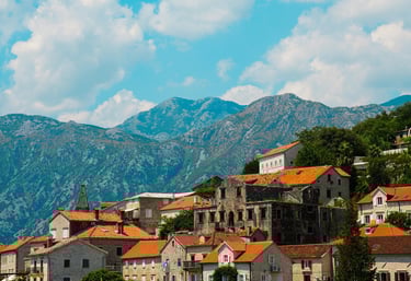 dinaric Alps