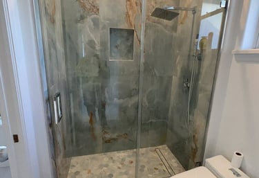 bathroom renovation