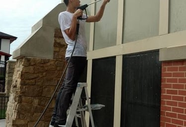 Painting Enterprises Exterior Painting