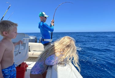 Fishing Charter Los Cabos