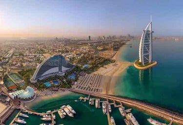 dubai hotels