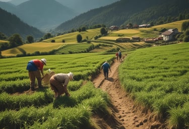 a man riding a skateboard down the side of a ramp