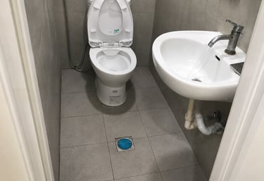 東區府連路施工後