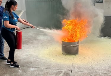 Brigada de Incêndio e Emergência