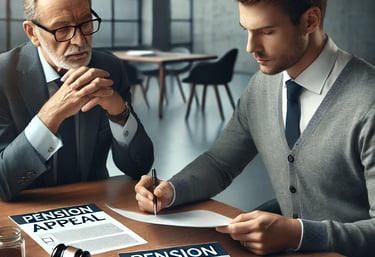 Υποβολή ένστασης και παρακολούθηση φακέλου σύνταξης με σύμβουλο από το esintaxi.gr