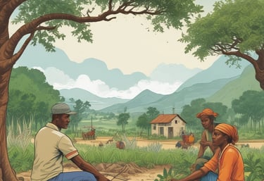 black blue and yellow textile