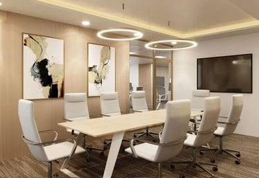 Luxury Fit-Out & Renovation in Dubai