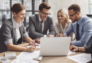 A sign featuring the word 'CONSULTATION' in bold, black capital letters. Beneath the text, there is Braille marked on a white background, surrounded by a dark wooden frame.